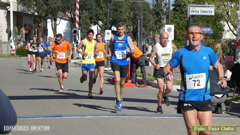 San Patrizio: Trofeo Buriani e Vaienti - 10 aprile 2023